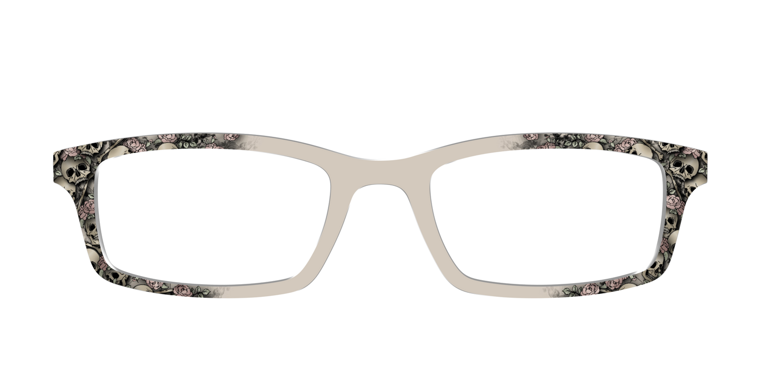 The Bare Bones - Front Top Image - Pair Eyewear