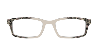 The Bare Bones - Front Top Thumbnail - Pair Eyewear