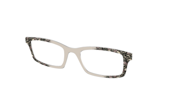 The Bare Bones - Angle Top Thumbnail - Pair Eyewear