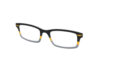 The Batman - Angle Top Thumbnail - Pair Eyewear