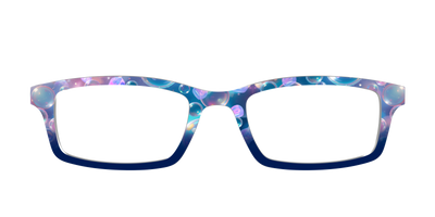 The Beachy Bubbles - Front Top Thumbnail - Pair Eyewear