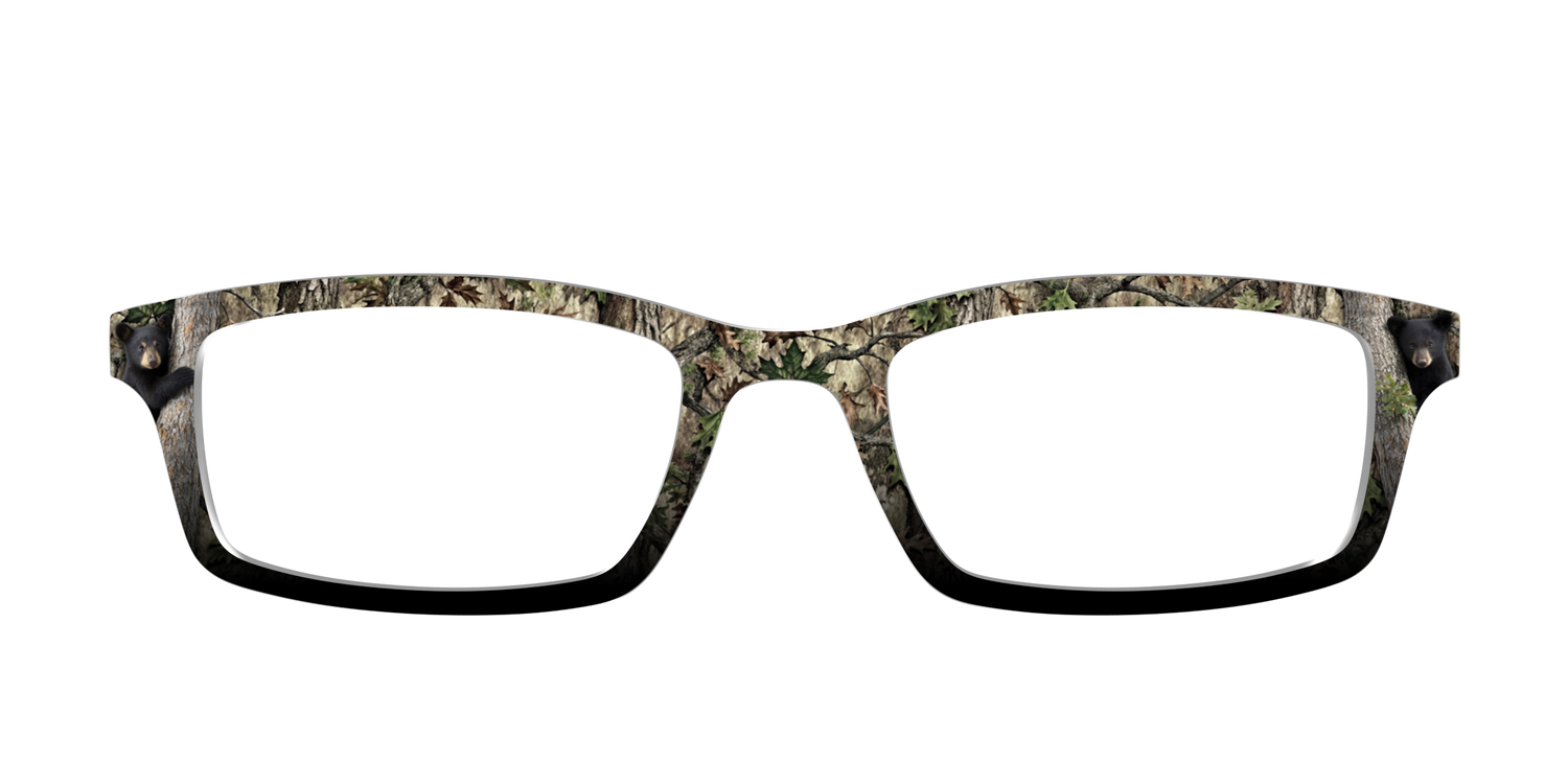 The Bear Cubs - Front Top Image - Pair Eyewear