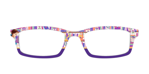 Belle's Library - Pair Eyewear