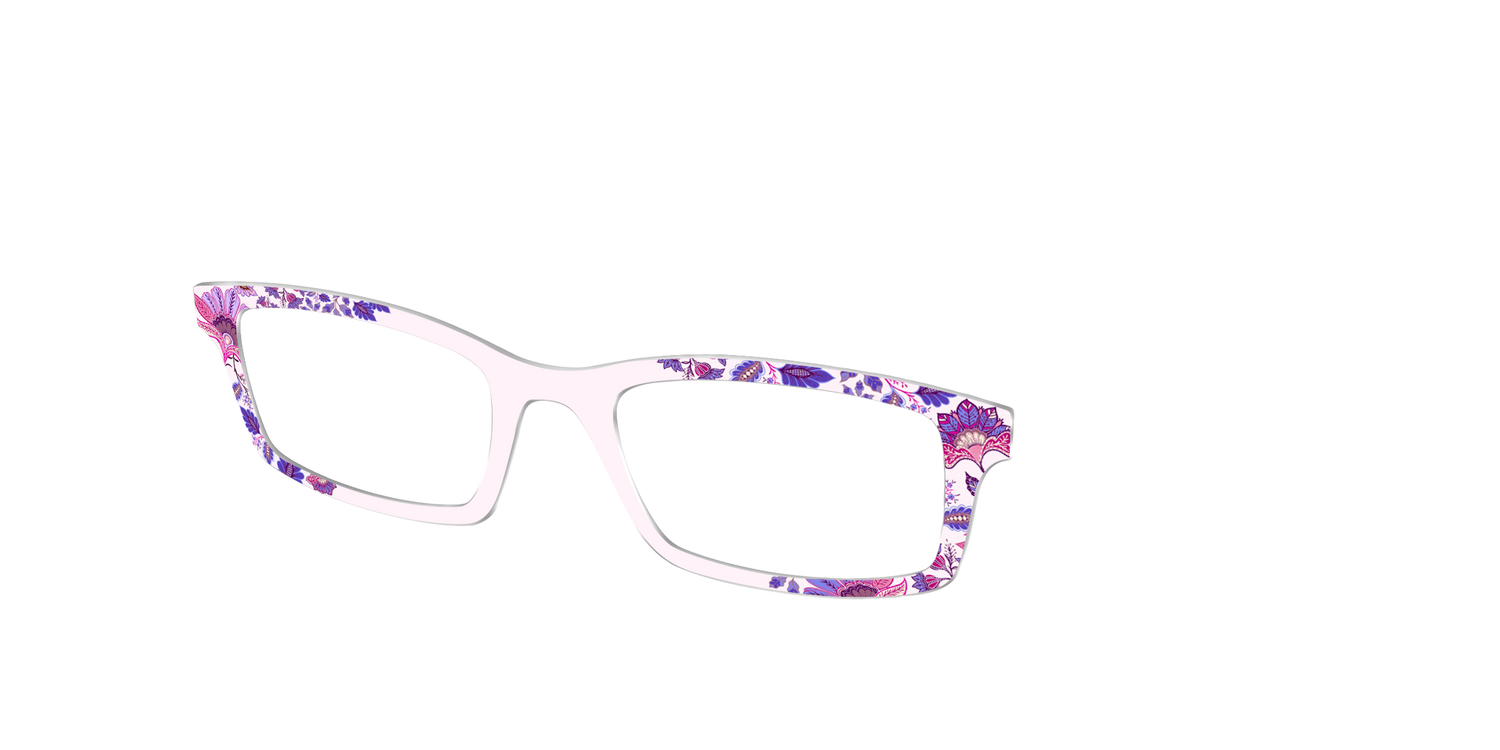 The Beloved Paisley - Angle Top Image - Pair Eyewear