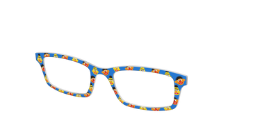 The Bert & Ernie - Angle Top Thumbnail - Pair Eyewear