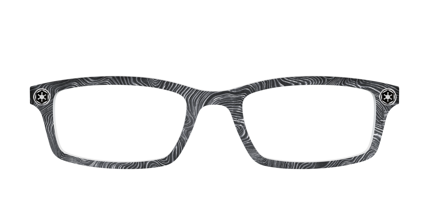 Beskar™ Steel - Front Top Image - Pair Eyewear