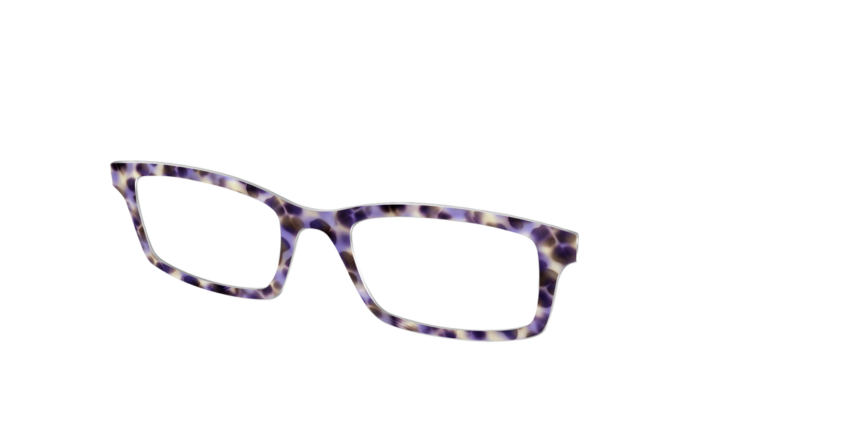 The Bewitching Tortoise - Angle Top Image - Pair Eyewear