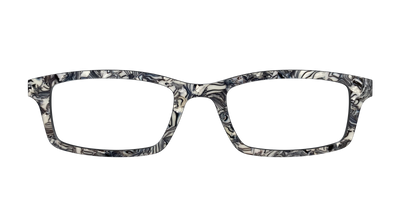 The B&W Pearl Agate - Front Top Thumbnail - Pair Eyewear