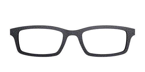 The Black Leather - Pair Eyewear
