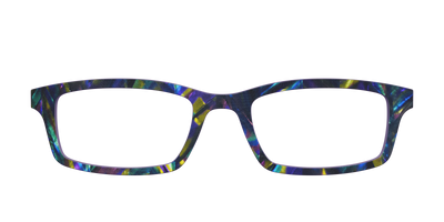 The Black Pearl Bismuth - Front Top Thumbnail - Pair Eyewear