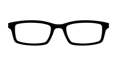 The Black - Front Top Thumbnail - Pair Eyewear