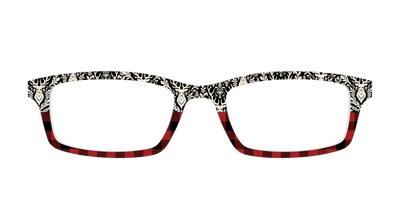 The Blizzard Buck Split - Front Top Thumbnail - Pair Eyewear