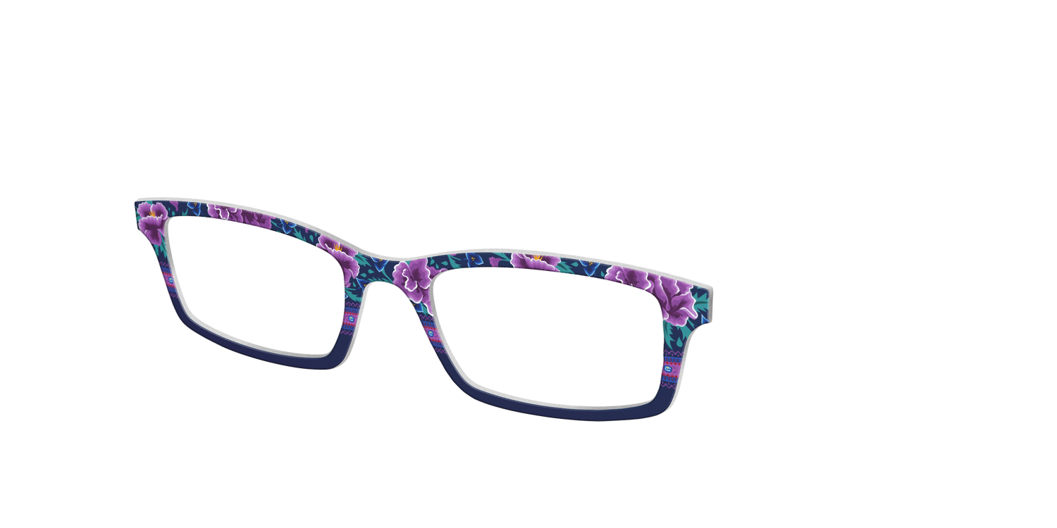 The Bloom Split - Angle Top Image - Pair Eyewear