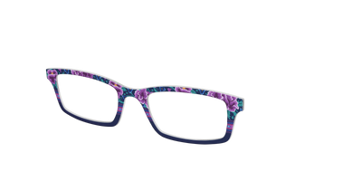 The Bloom Split - Angle Top Thumbnail - Pair Eyewear