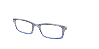 The Blue Storm - Angle Top Thumbnail - Pair Eyewear