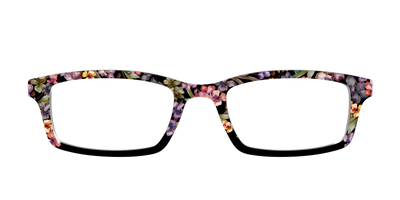 The Bramble Blossoms - Front Top Thumbnail - Pair Eyewear