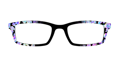 The Brilliant Bubbles - Front Top Thumbnail - Pair Eyewear