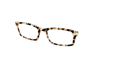 The Brown Sugar Tortoise - Angle Top Thumbnail - Pair Eyewear