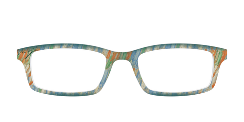 The Brush Strokes - Pair Eyewear