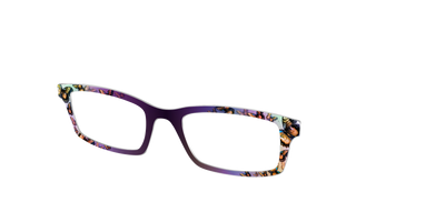 The Butterflies in Flight - Angle Top Thumbnail - Pair Eyewear