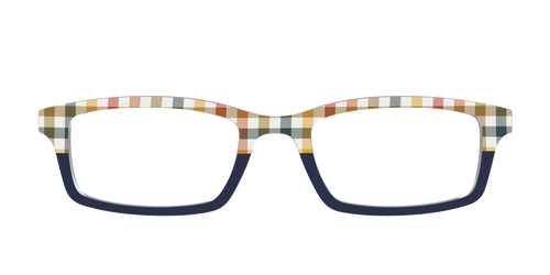 The Camp Check - Pair Eyewear