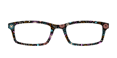 The Celestial Mickey - Front Top Thumbnail - Pair Eyewear