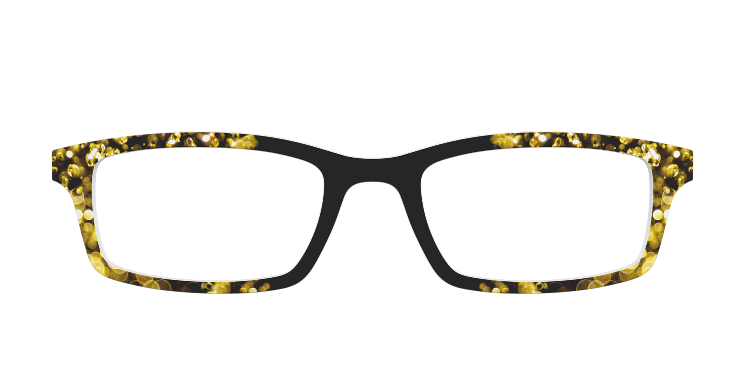 The Champagne Bokeh - Front Top Image - Pair Eyewear