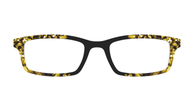 The Champagne Bokeh - Front Top Thumbnail - Pair Eyewear