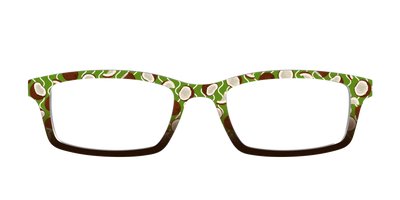 The Cheerful Coconuts - Front Top Thumbnail - Pair Eyewear