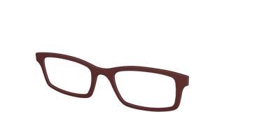 The Chocolate - Angle Top Thumbnail - Pair Eyewear