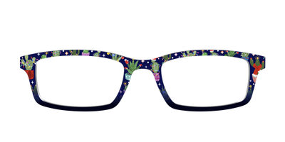 The Christmas Cacti - Front Top Thumbnail - Pair Eyewear