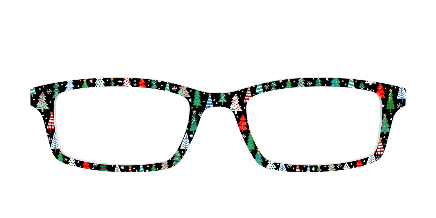 The Christmas Tree Farm - Front Top Image - Pair Eyewear