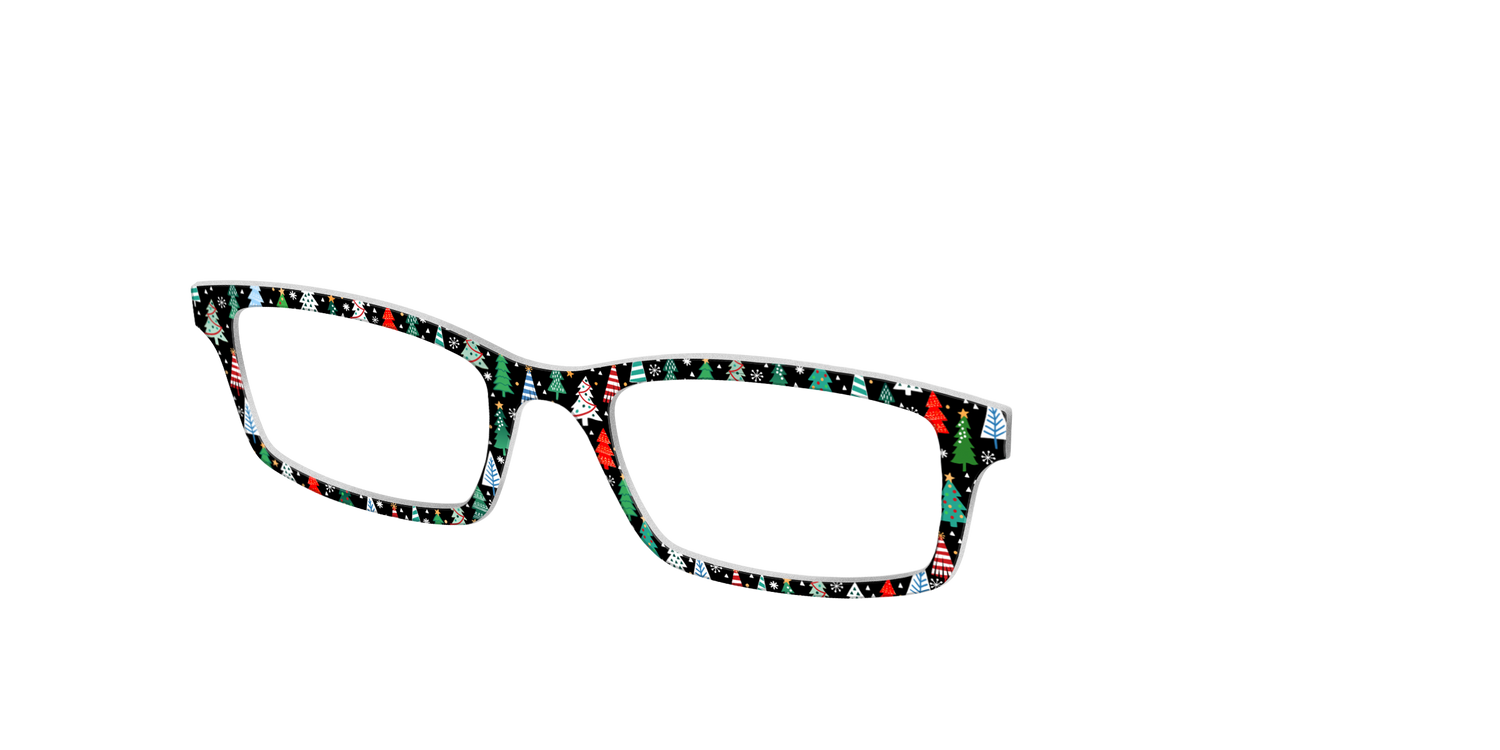 The Christmas Tree Farm - Angle Top Image - Pair Eyewear