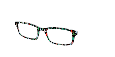The Christmas Tree Farm - Angle Top Thumbnail - Pair Eyewear
