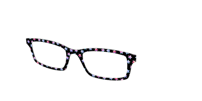 The Chrome Superstars - Angle Top Thumbnail - Pair Eyewear