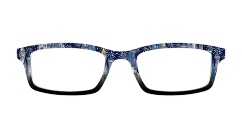 The Classic Castle - Pair Eyewear