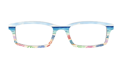 The Coastline Umbrellas - Front Top Thumbnail - Pair Eyewear