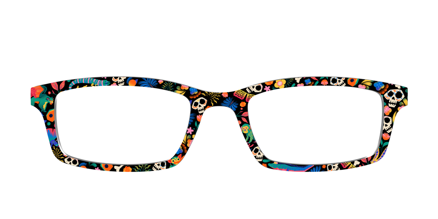The Coco Celebration - Front Top Image - Pair Eyewear
