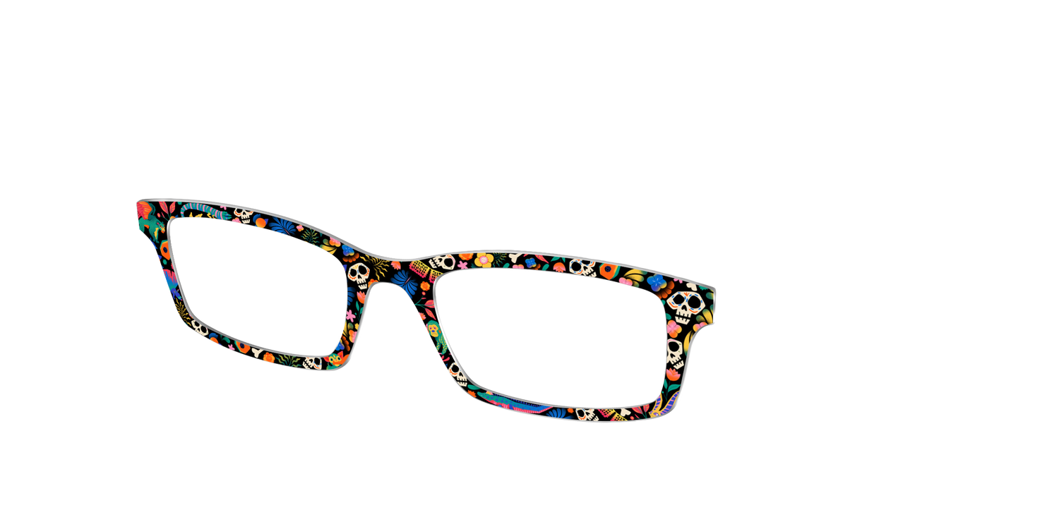 The Coco Celebration - Angle Top Image - Pair Eyewear