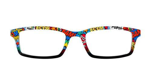 The Comic Strip - Pair Eyewear