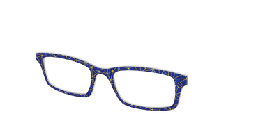 The Constellation Geo - Angle Top Thumbnail - Pair Eyewear