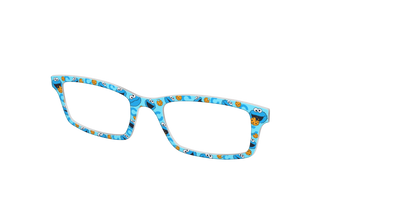 The Cookie All Over - Angle Top Thumbnail - Pair Eyewear