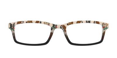 The Cowdogs - Front Top Thumbnail - Pair Eyewear