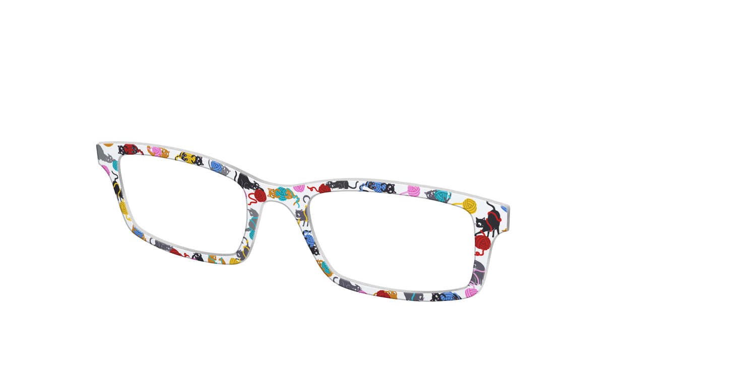 The Cozy Cats - Angle Top Image - Pair Eyewear