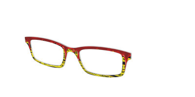 The Crime Scene - Angle Top Thumbnail - Pair Eyewear