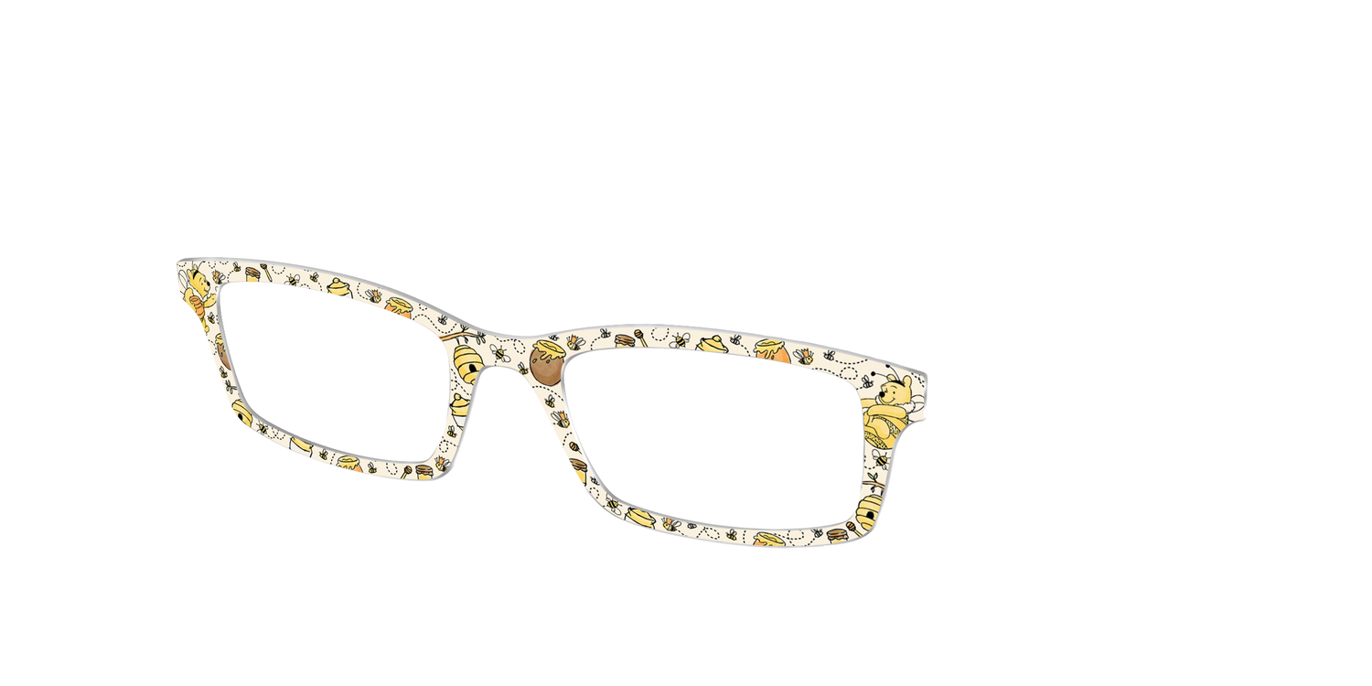 Cute as Can Bee - Angle Top Image - Pair Eyewear