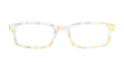 The Daffodil Pearl Tortoise - Front Top Thumbnail - Pair Eyewear