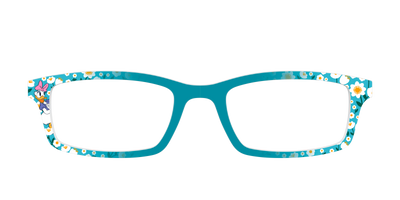 The Daisy Floral Garden - Front Top Thumbnail - Pair Eyewear
