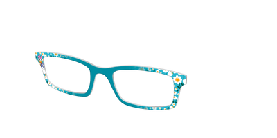 The Daisy Floral Garden - Angle Top Thumbnail - Pair Eyewear