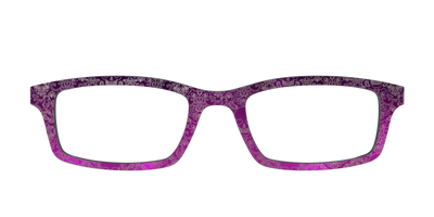 The Dark Romance Foil Damask - Front Top Thumbnail - Pair Eyewear